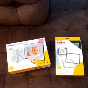 Kodak easy share digital frame